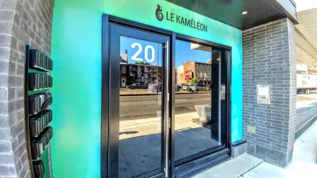 Le Kaméléon 318 : interieur parking, rooftop terrace, gym Ciudad de Quebec Exterior foto
