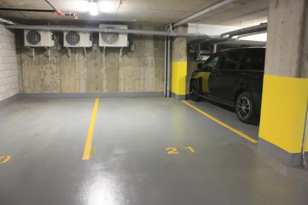 Le Kaméléon 318 : interieur parking, rooftop terrace, gym Ciudad de Quebec Exterior foto
